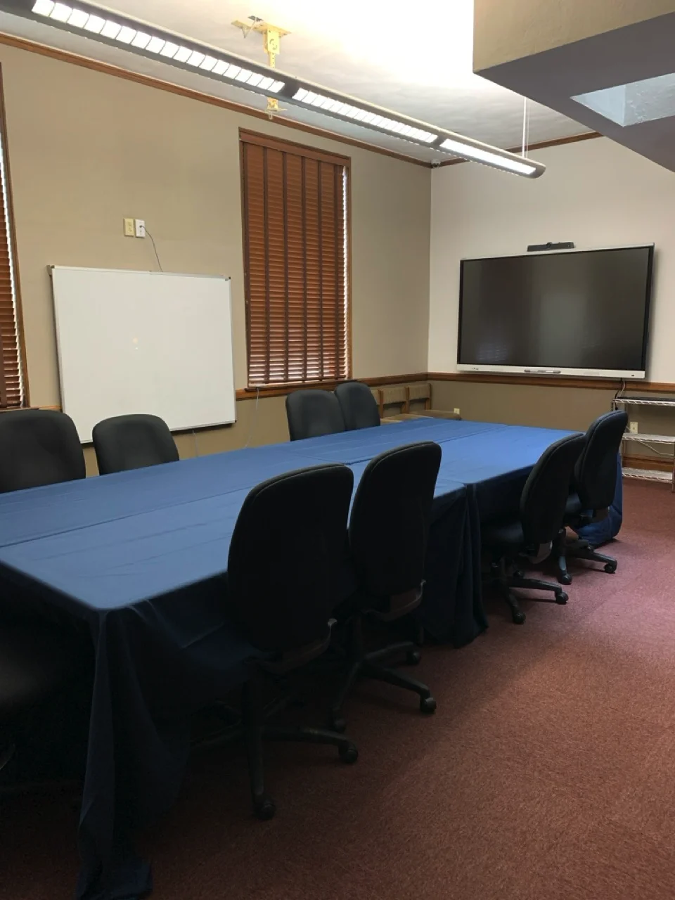 Wolpers Board Room