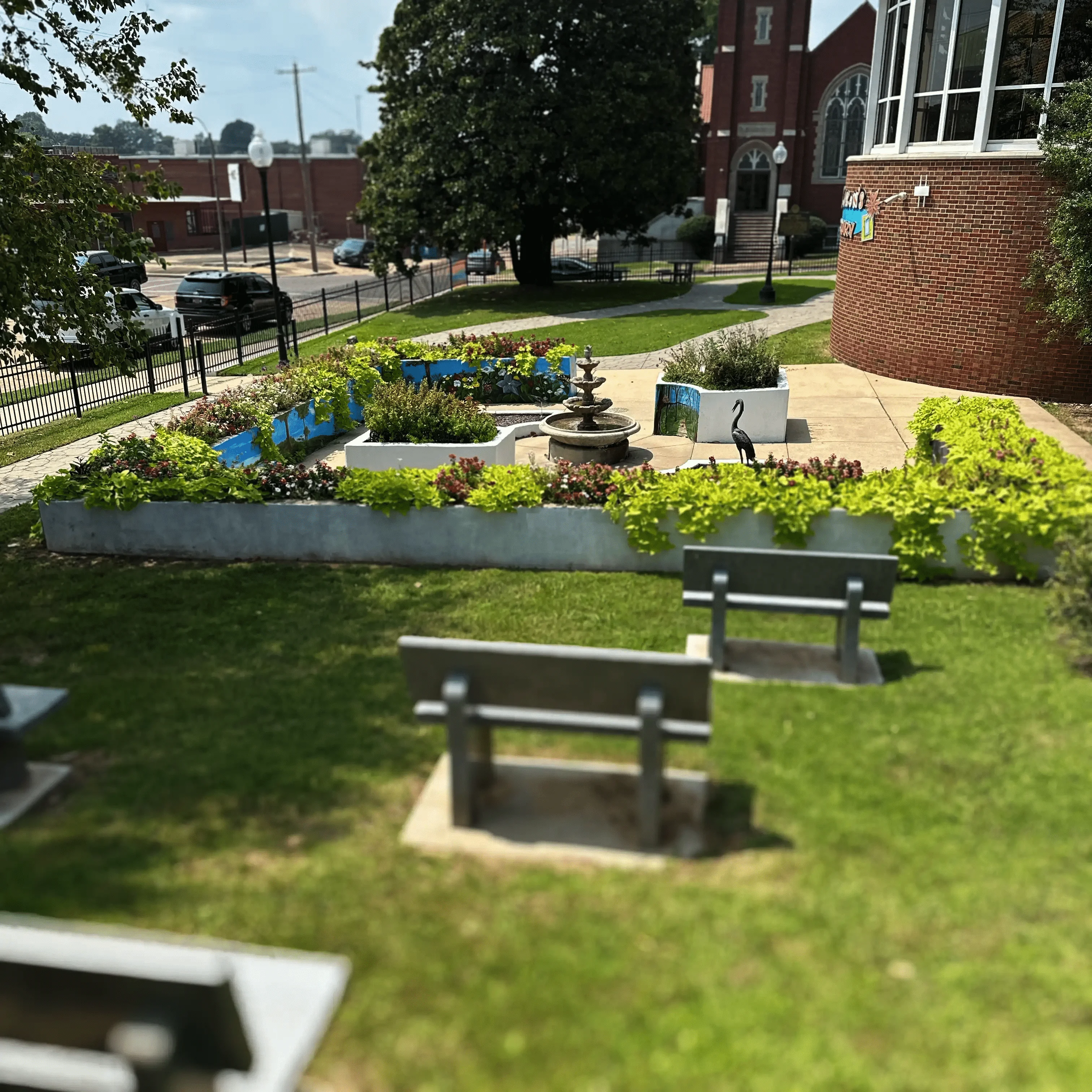 Sensory Garden