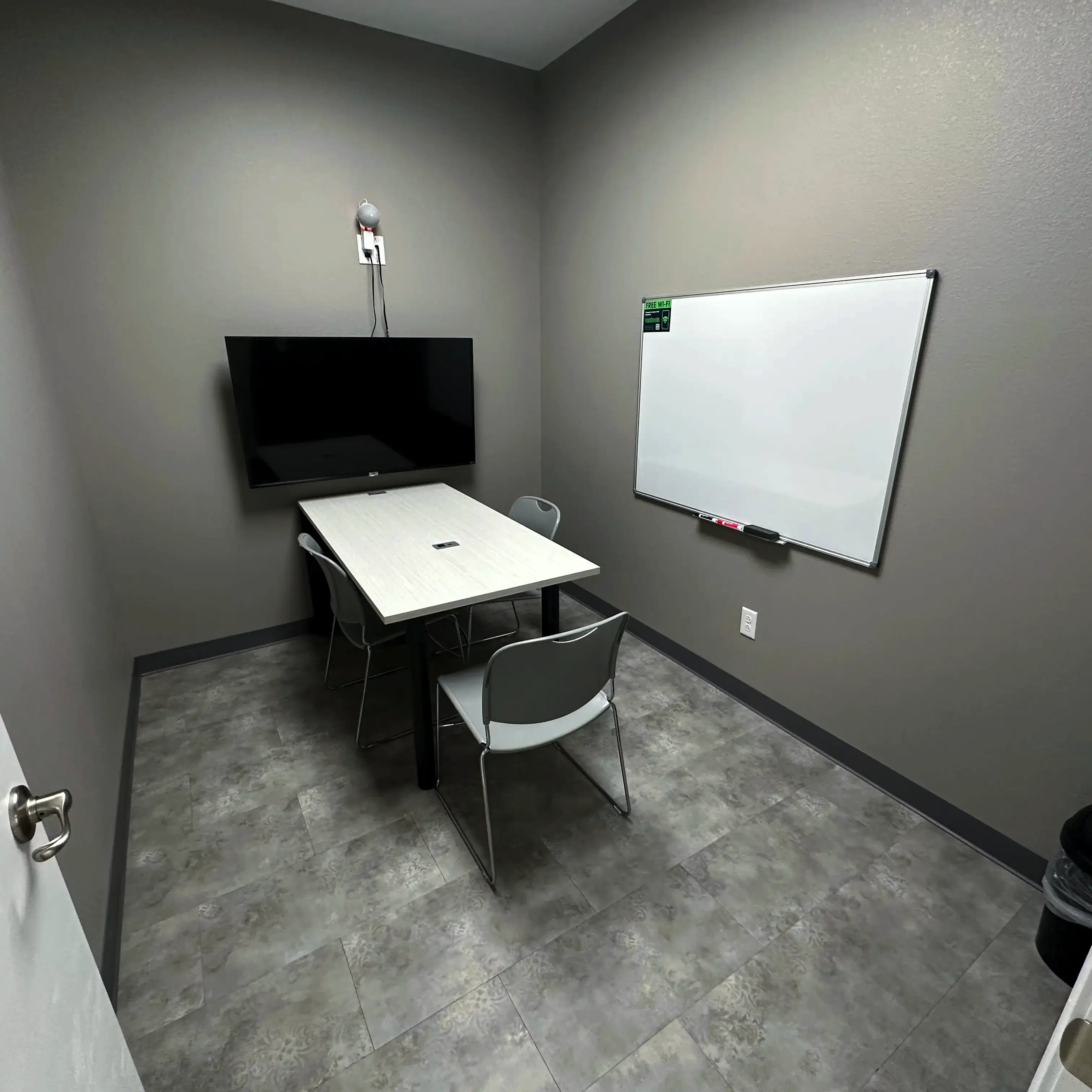 Study Rooms (2)
